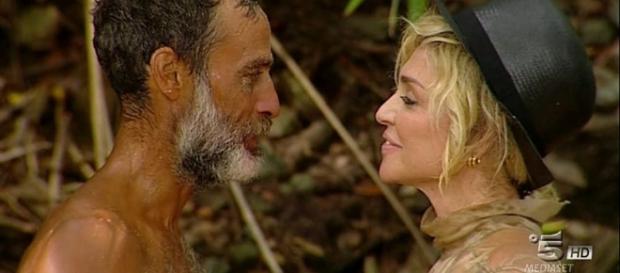 Paola Barale e Raz defan fidanzati? Paola Barale e Raz defan fidanzati?