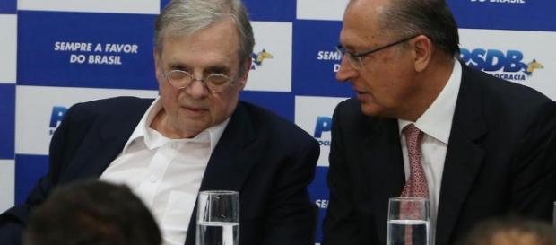 PSDB não definiu posição sobre o governo PSDB não definiu posição sobre o governo