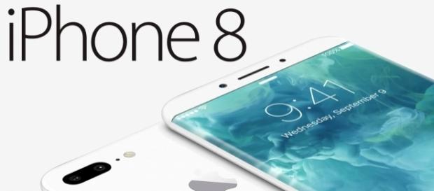 This is the model for iPhone 8 (Image source: YouTube/iVenyaWay) This is the model for iPhone 8 (Image source: YouTube/iVenyaWay)