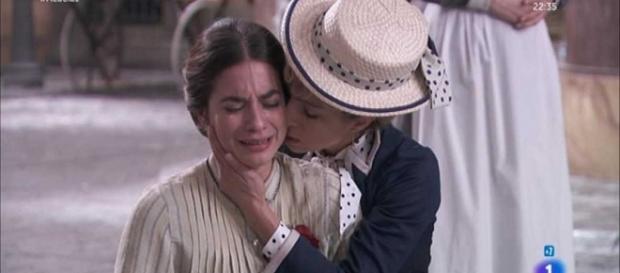 Una Vita, trame 16-21 luglio: Teresa distrutta per le nozze di Mauro Una Vita, trame 16-21 luglio: Teresa distrutta per le nozze di Mauro