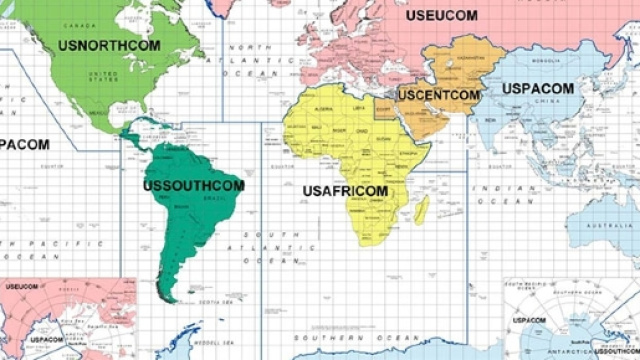 Afrique(s) : cadrage et problématiques générales — Géoconfluences - ens-lyon.fr