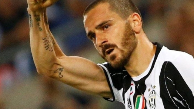 Bonucci dalla Juventus al Milan
