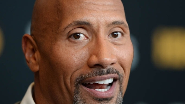 Dwayne Johnson: The Rock for President in 2020 | Footwear News - footwearnews.com