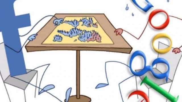 Facebook e Google top App 2016 - mobinews.it