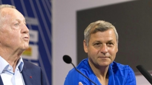 Foot OL - OL : Aulas attend une nouvelle arrivée imminente au ... - foot01.com