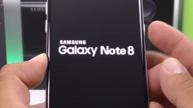 Samsung Galaxy Note 8, come sar&agrave; il nuovo modello della casa coreana?