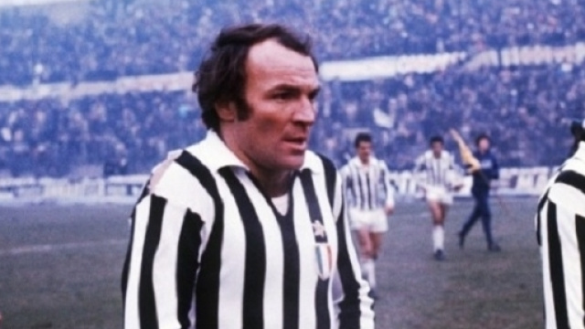 Jos&eacute; Altafini, autentico colpaccio del mercato bianconero degli anni '70