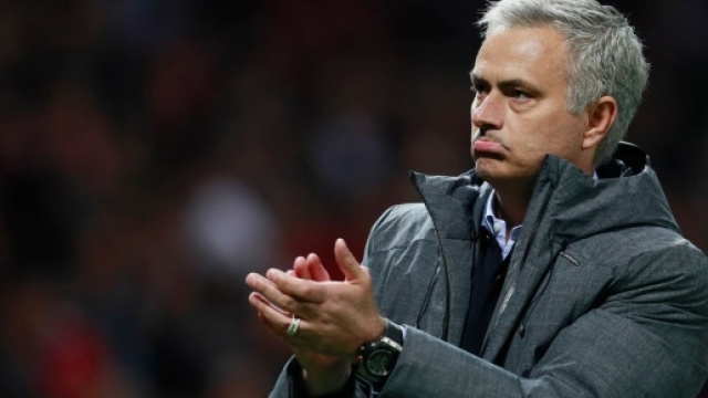 Jose Mourinho - Manchester United