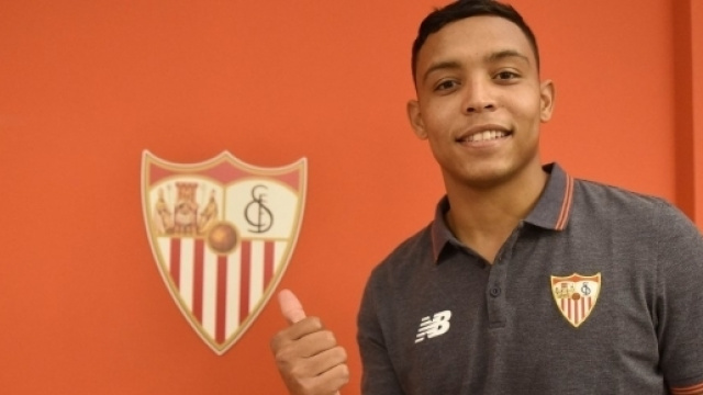 Luis Muriel è ufficialmente un giocatore del Siviglia