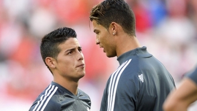 Mercato : James Rodriguez tout proche d'un rival du Real Madrid !