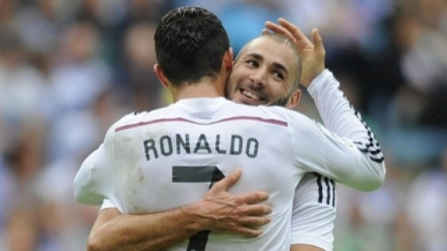 Real Madrid : Le beau cadeau de Zidane à Benzema et Ronaldo !