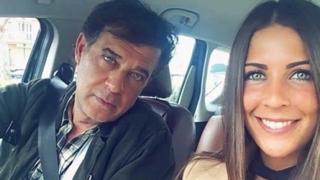 Scomparso il padre della corteggiatrice Martina Luchena