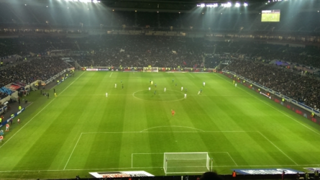 Stade des Lumières - Lyon - CC BY