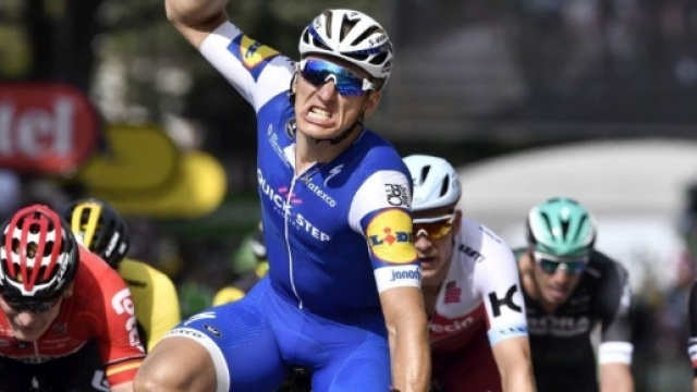 Tour de France : Kittel décroche la victoire sur la 6e étape - Sud ... - sudouest.fr