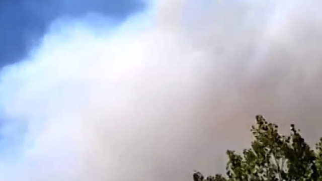 Parco del Vesuvio, ancora roghi