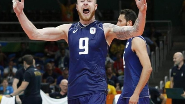 Zaytsev, la scarpa &egrave; un caso. Il volley rischia un autogol - La Stampa - lastampa.it