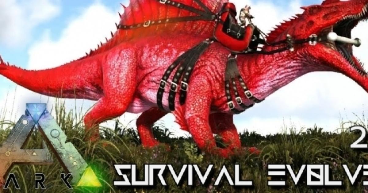 Ark Survival Evolved Ps4 Patch V510 Delayed Ragnarok To Launch Next Week