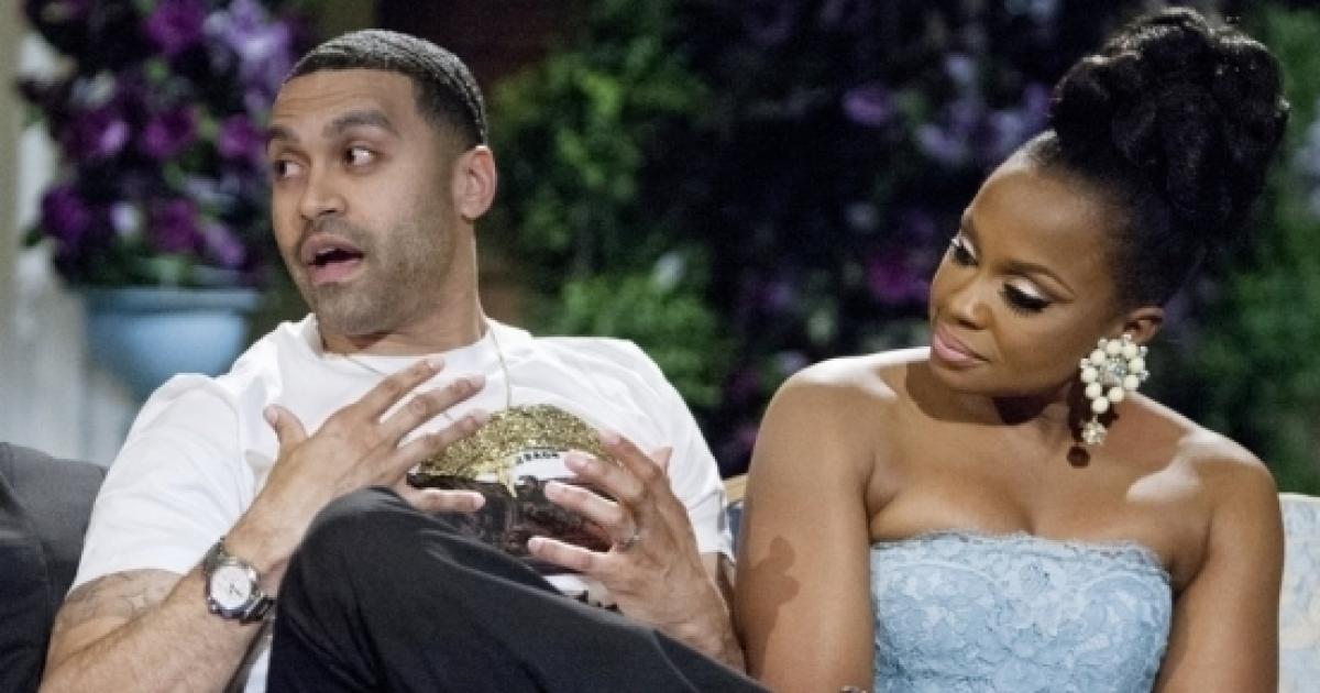 Phaedra Parks and Apollo Nida are finally divorced... for real this time