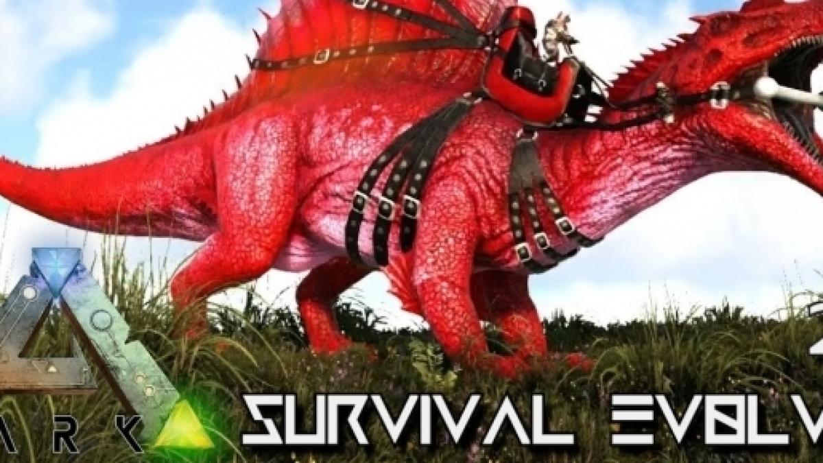 Ark Survival Evolved Ps4 Patch V510 Delayed Ragnarok To Launch Next Week