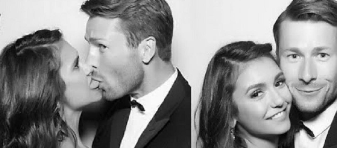 Nina Dobrev And Glen Powell Officially Dating