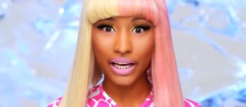Nicki Minaj - YouTube screenshot/https://www.youtube.com/watch?v=4JipHEz53sU