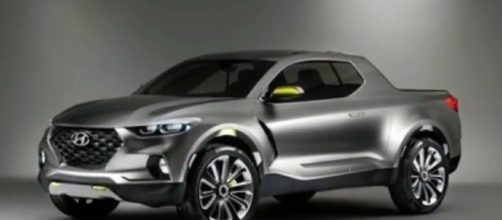 2018 Hyundai Santa Cruz Release Date Pickup truck tv/Youtube