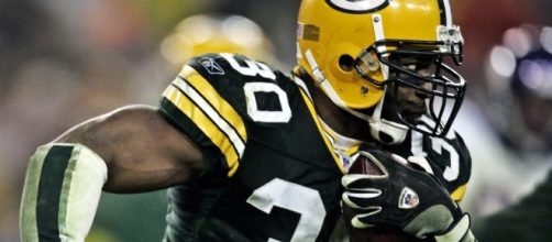 Ahman Green Was Crazy Good in 2003 — The Power Sweep, a Green Bay ... - thepowersweep.com