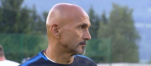 Amichevole Inter-Norimberga, l'allenatore nerazzurro Luciano Spalletti