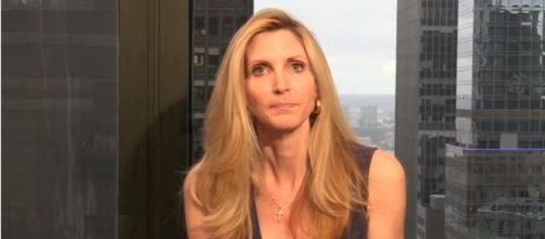 Ann Coulter gets $30 from Delta after rant. Photo: Youtube Screenshot TMZ video