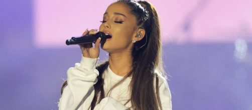 Ariana Grande to Become Honorary Citizen of Manchester | Ariana ... - justjared.com
