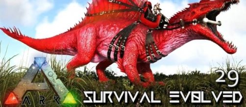 'Ark: Survival Evolved': PS4 patch v510 delayed, Ragnarok to launch next week(KingDaddyDMAC/YouTube Screenshot)