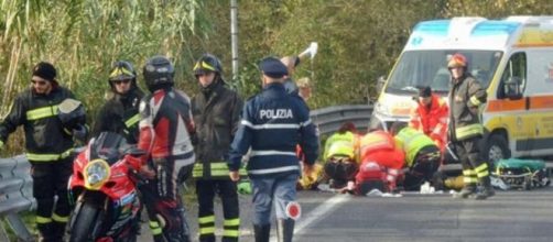 Calabria, giovane muore a causa di un sinistro. (Foto di repertorio)