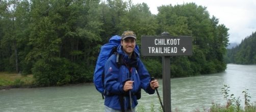 Chilkoot Trail. Foto cedida por Jordi Canal-Soler.