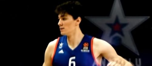 Cleveland Cavaliers signed Cedi Osman - Image Credit: İNR TV / YouTube