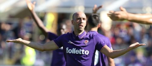 Comunicato ACF: Borja Valero non è stato messo sul mercato, ma ... - violanews.com