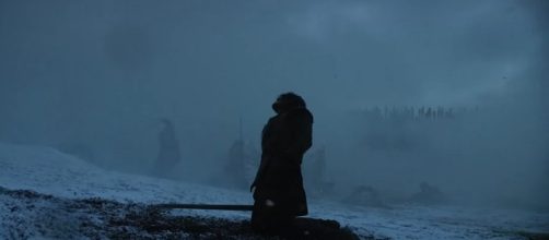 Game of Thrones theories: is Jon the Last Hero? Screencap: Game of Thrones | Best Scenes via YouTube