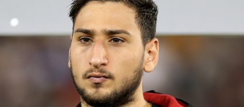 Gianluigi Donnarumma is the youngest goalkeeper to ever play for Italy, making his debut at 17 years old. Picture Source: Wikipedia