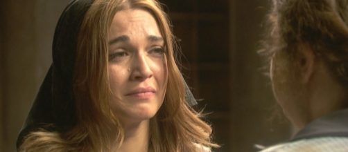 Il Segreto, trame Spagna: la figlia di Julieta muore tragicamente