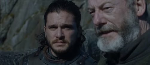 Jon Snow to meet Daenerys (HBO / YouTube)