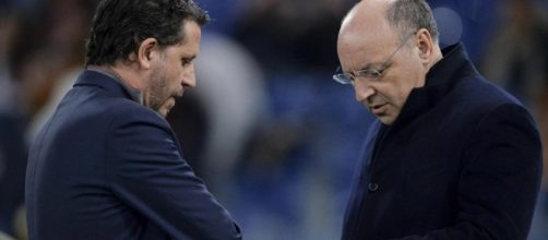 Juventus, rinnovato l'accordo con Marotta e Paratici fino al 2018 ... - radiogoal24.it