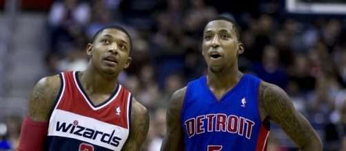 Kentavious Caldwell-Pope (right)-Flickr