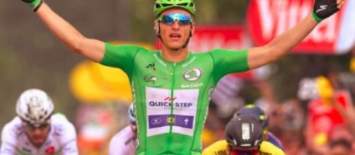 Marcel Kittel, già quattro vittorie in questo Tour de France