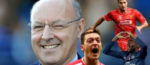 Marotta prova il colpaccio a centrocampo