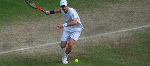 Murray falls to Querrey at Wimbledon / Photo via Carine06, www.flickr.com