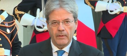 Paolo Gentiloni, presidente del Consiglio