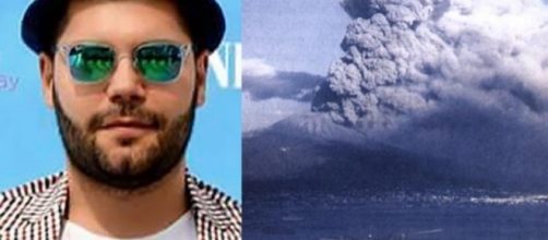 #Salvatore Esposito di #Gomorra si apre sulla tragedia del #Vesuvio. #BlastingNews