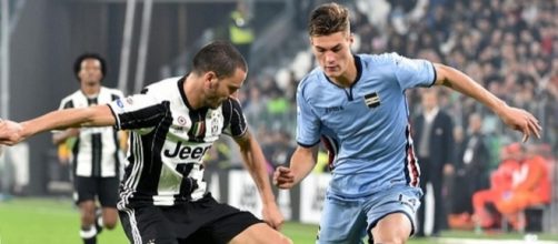 Juventus: il caso Patrick Schick