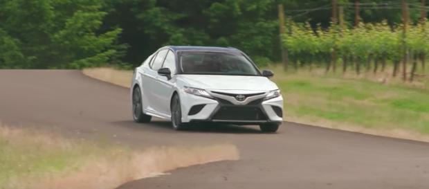 2018 Toyota Camry XSE – Redline: Review Redline Reviews/Youtube 2018 Toyota Camry XSE – Redline: Review Redline Reviews/Youtube