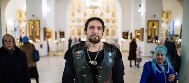 Alexander Saldostanow gehört nicht nur in Russland zu einem der bekanntesten Rockern/Foto: flipboard.com Alexander Saldostanow gehört nicht nur in Russland zu einem der bekanntesten Rockern/Foto: flipboard.com