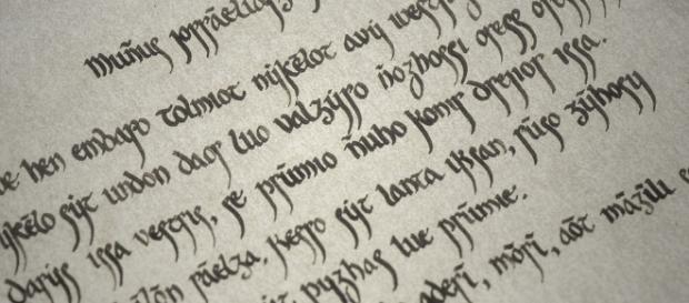 Alto valiriano é o idioma usado por Daenerys Targaryen Alto valiriano é o idioma usado por Daenerys Targaryen